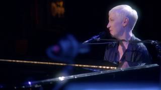 Annie Lennox  Here Comes The Rain Again Live [upl. by Nosidda]