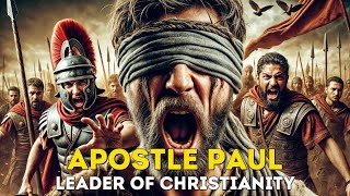 The Story of the Apostle Paul  From Persecutor to the Greatest Leader of Christianity [upl. by Nesiaj]