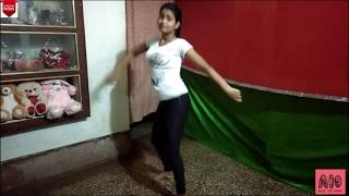 Baadshaho Socha Hai Song Emraan Hashmi Esha Gupta DANCE PERFORM BY MUN [upl. by Borries662]