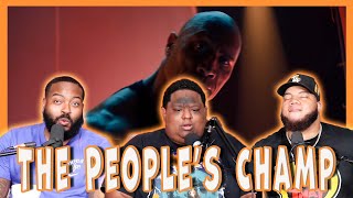 Tech N9ne  Face Off feat Joey Cool King Iso amp Dwayne Johnson  Official Music Video Reaction [upl. by Baniez]