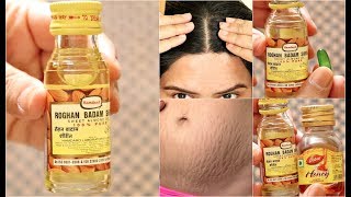 TOP 6 BEST USES amp BENEFITS OF ALMOND OIL FOR SKINCARE HAIRCARE amp BEAUTY  100 [upl. by Severen733]