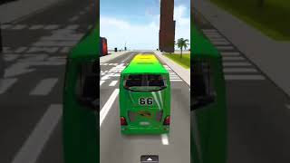 Green bus driving automobile thar modified daku car carlover [upl. by Nahguav]