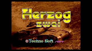 Herzog Zwei  The Super Fighter Invigorated Us [upl. by Nivrag]