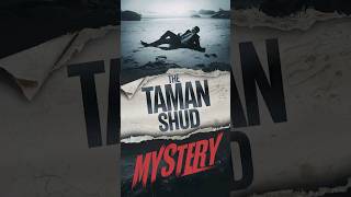 The Taman Shud Mystery Unraveling the Somerton Mans Enigmatic Death [upl. by Enytsirhc]