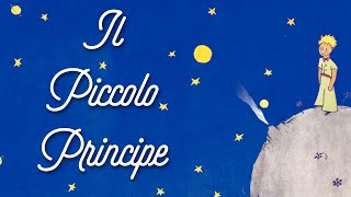 Il Piccolo Principe  Le frasi più Emozionanti L’essenziale è invisibile agli occhi [upl. by Ylerebmik]