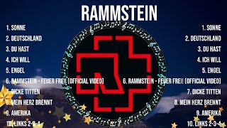 The Best Of Rammstein  Rammstein Greatest Hits 2024 [upl. by Upton]