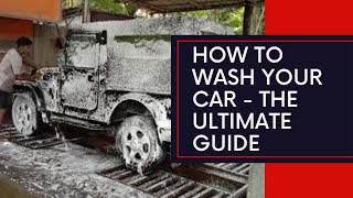 Deep Cleaning The Dirtiest Muddiest Jeep Ever Complete Disaster Car Detailing Transformation [upl. by Acenom456]