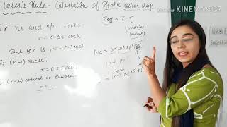 Slaters rule II calculation of effective nuclear charge  SCC [upl. by Assirroc]