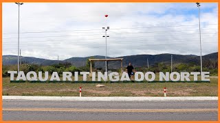 VISITANDO A BELÍSSIMA CIDADE DE TAQUARITINGA DO NORTE NO ESTADO DE PERNAMBUCO [upl. by Cordova]