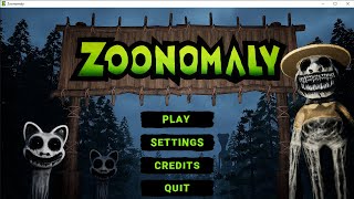 LIVE ZOONOMALY FULL COMPLETE Game Play ZOONOMALY 2 ALL SECRET KEY All Puzzle live shortsfeeds [upl. by Ecital]