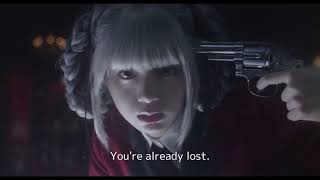 Kakegurui Live Action Movie 2 Ultimate Russian Roulette Trailer [upl. by Elmajian]