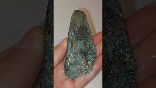 Fuchsit Brasilien Fuchsite Brazil [upl. by Aniram]