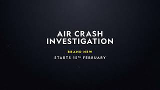 Air Crash Investigation  S23 [upl. by Eddana]