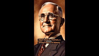 The Legacy of Harry S Truman [upl. by Ahseek]