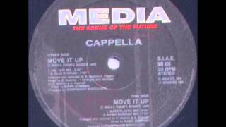 Cappella  Move It Up Magic Domingo Mix [upl. by Carothers]