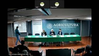 Foro de Presentación de Reglas de Operación AGRICULTURA 2024 [upl. by Barnaby]