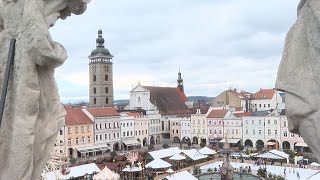 Seit 40 Jahren Budweis lernt von Linz [upl. by Neelcaj]