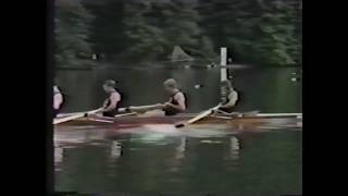 1974 World Rowing Championships M8 Final [upl. by Reg22]