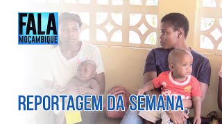 Na Zambézia Reduzem casos de mortes em menores de 5 anos no distrito de Quelimane PortalFM24 [upl. by Jaala]