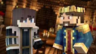 An Offer You Cant Refuse  Royalty Ep5 Minecraft Roleplay [upl. by Naillik342]