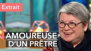 Amour interdit  elle avoue ses sentiments à son prêtre [upl. by Anoli]