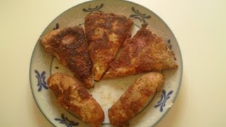 Pizza Schnitzel [upl. by Susan]