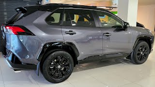 2024 Toyota RAV4  Interior and Exterior Details [upl. by Thorman]