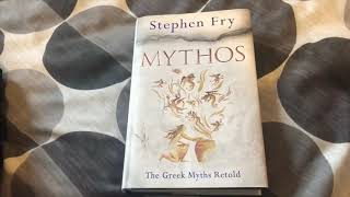 Stephen Frys Mythos [upl. by Sitarski]