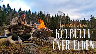 KOLBULLE ÖVER ELDEN  En höstig dag [upl. by Eislrahc692]