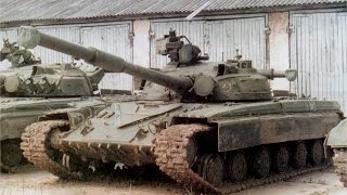 T64 Main Battle Tank Making of  MADE in the USSR [upl. by Ahsilyt]