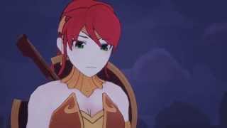 Reaction to Jaune Breaking Pyrrhas Heart in RWBY Volume 2 Chapter 5 quotExtracurricularquot [upl. by Anetta]