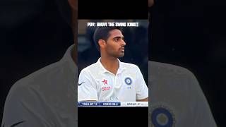 Bhuvis Magic 🤩 cricketshorts shorts2024 bhuvneshwarkumar benstokes phonk trending edit fy [upl. by Aket]