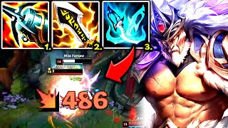 TRYNDAMERE TOP BEATS ALL TOPLANERS VERY EASY THIS IS FUN  S14 Tryndamere TOP Gameplay Guide [upl. by Araminta]