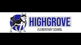 NEU Highgrove Elementary School Daily Message November 1 2024 [upl. by Mord]