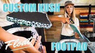 Custom Onewheel Footpad  How to Customize Your Kush Pad [upl. by Dyana151]