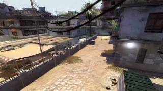 CoD4 Promod Tutorial  District mpcitystreets Commentary PC [upl. by Windzer]