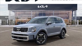 New 2025 Kia Telluride Sarasota FL K11508 [upl. by Swiercz]