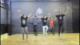 YETHI YETHI SONG DANCE COVER  KUTTIES TIME PASS  SUDARMATHI  LIKE AND COMMENT [upl. by Ahseekat904]