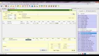 Medical Store Management Pharmacy billing Software Tutorial  Delivery Note [upl. by Ojok]