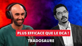 Optimiser son DCA avec laccumulation rationnelle  Avec Tradosaure [upl. by Wilburn456]