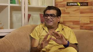 Amit Kumar interview with LemonWire [upl. by Ronile]