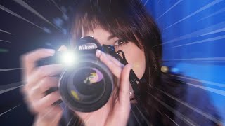 FASTEST Photographer ASMR 📷 [upl. by Akinwahs]