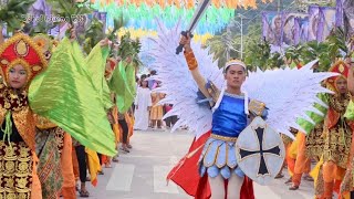 Sinoog estokada 2024  Street Dancing highlights  Jagna Bohol [upl. by Anikahs]