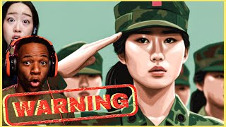 Rotten Mangos Korean Airforce Sergeant  REACTION [upl. by Adrianna]