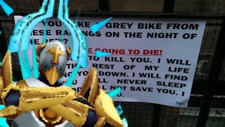 Gabriels Message to Bike Thief [upl. by Haymes]