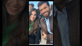 Can Yaman e Francesca Chillemi [upl. by Gelya]