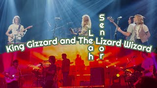 Leah Senior amp King Gizzard and The Lizard Wizard at HISTORY in Toronto Canada  October 18 2022 [upl. by Sandor]