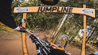 DOWNHILL MTB Bikepark Oberhof [upl. by Leola]