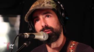 Blitzen Trapper  quotThirsty Manquot Live at WFUV [upl. by Ehcsrop]