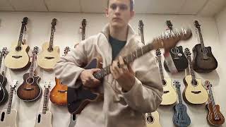 Playing Animals As Leaders in a Guitar Store Apeirophobia [upl. by Sobel]